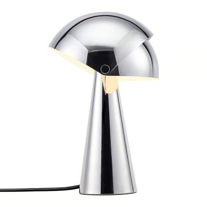 DFTP by Nordlux - Lampe de table ALIGN 1xE27/25W/230V chromé brillant