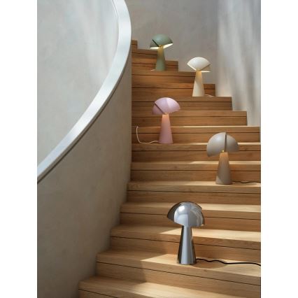 DFTP by Nordlux - Lampe de table ALIGN 1xE27/25W/230V rose