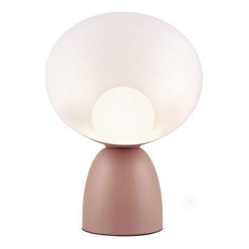 DFTP by Nordlux - Lampe de table HELLO 1xE14/25W/230V marron