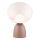 DFTP by Nordlux - Lampe de table HELLO 1xE14/25W/230V marron