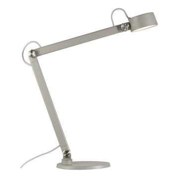 DFTP by Nordlux - Lampe de table tactile à intensité variable 3v1 NOBU LED/9W/230V gris