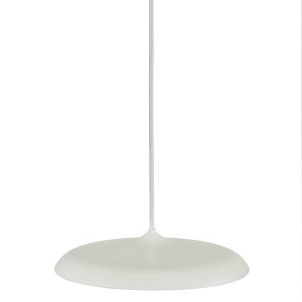 DFTP by Nordlux - Suspension filaire à intensité variable ARTIST LED/14W/230V d. 25 cm beige
