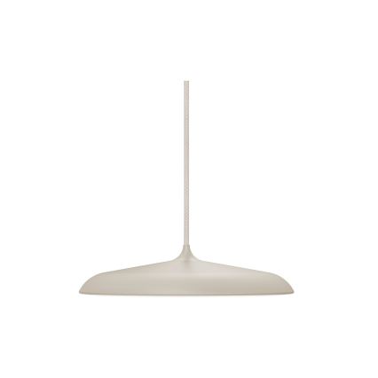DFTP by Nordlux - Suspension filaire à intensité variable ARTIST LED/14W/230V d. 25 cm beige