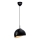 DFTP by Nordlux - Suspension filaire avec abat-jour ajustable ALIGN 1xE27/15W/230V noir