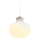DFTP by Nordlux - Suspension filaire RAITO 1xE27/25W/230V