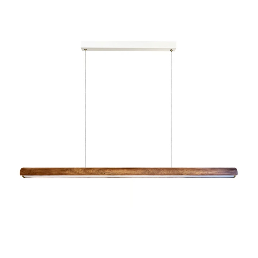 DFTP by Nordlux - Suspension LED dimmable sur câble AKENO LED/25W/230V 3000K en frêne