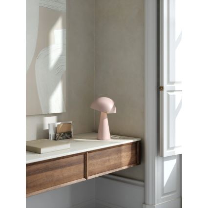 DFTP by Nordlux - Tischleuchte ALIGN 1xE27/25W/230V rosa