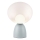 DFTP by Nordlux - Tischleuchte HELLO 1xE14/25W/230V grau