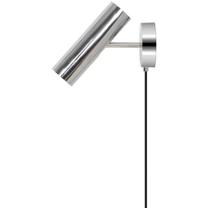 DFTP by Nordlux - Wandleuchte MIB 1xGU10/20W/230V polierter Chrom