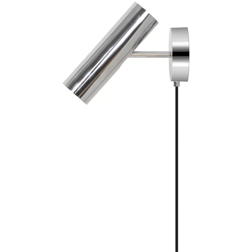DFTP by Nordlux - Wandleuchte MIB 1xGU10/20W/230V polierter Chrom