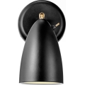 DFTP by Nordlux - Wandleuchte NEXUS 1xGU10/6W/230V schwarz