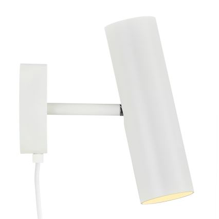 DFTP by Nordlux - Wandstrahler MIB 1xGU10/8W/230V weiß