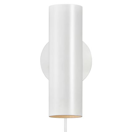 DFTP by Nordlux - Wandstrahler MIB 1xGU10/8W/230V weiß