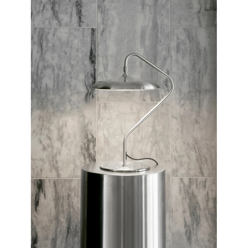 DFTP von Nordlux - LED Tischlampe ARTIST LED/15W/230V Edelstahl