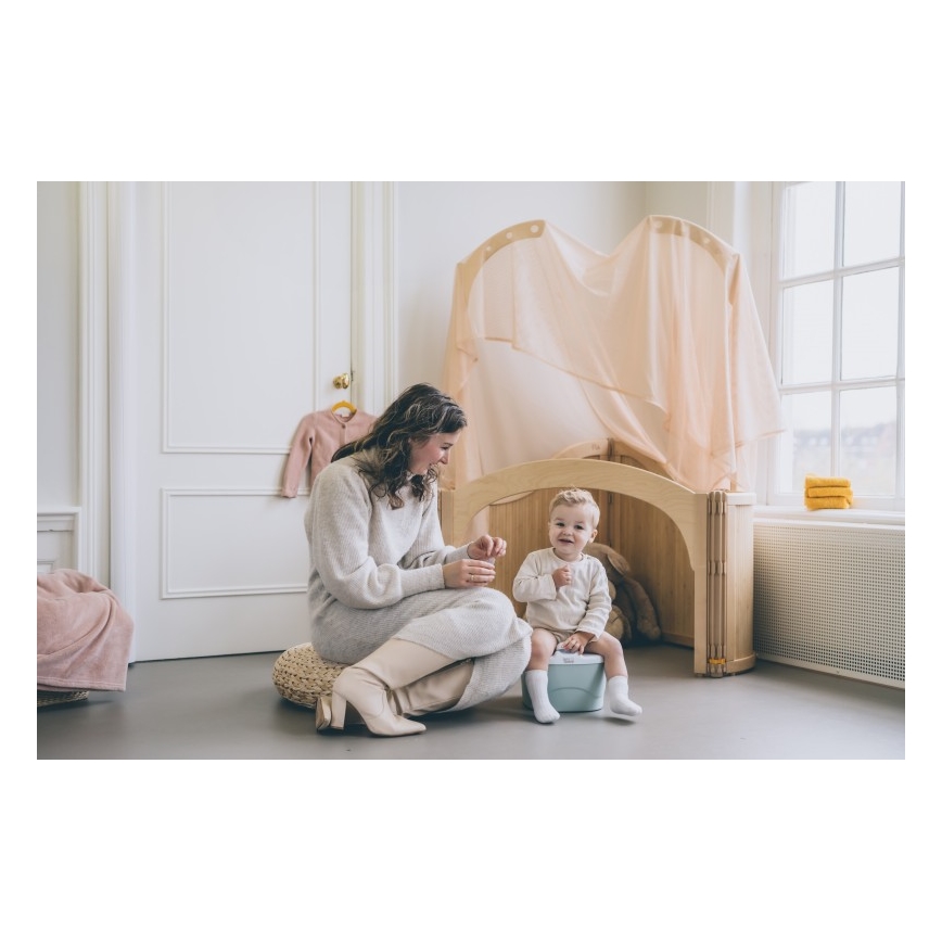 DiaperChamp - Töpfchen 3in1 blau