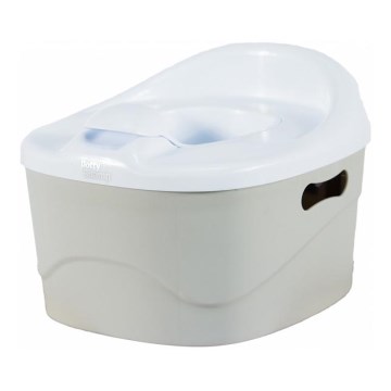 DiaperChamp - Töpfchen 3in1 POTTYCHAMP grau