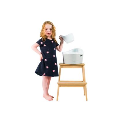DiaperChamp - Töpfchen 3in1 POTTYCHAMP grau