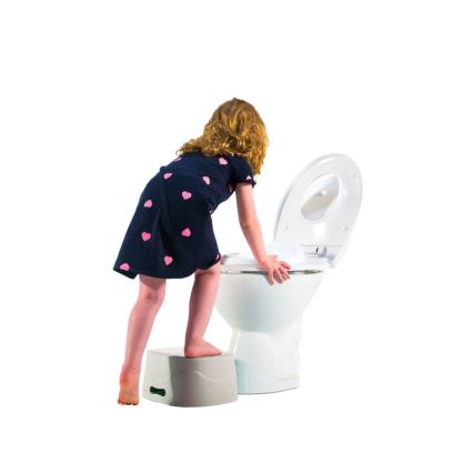 DiaperChamp - Töpfchen 3in1 POTTYCHAMP grau