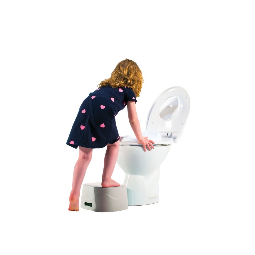 DiaperChamp - Töpfchen 3in1 POTTYCHAMP grau