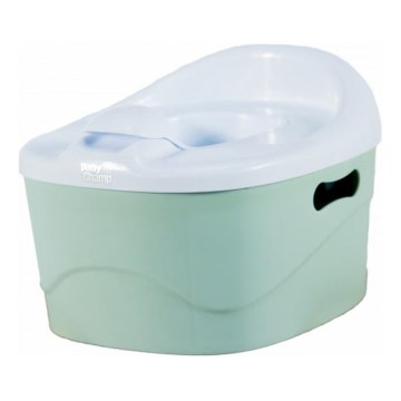 DiaperChamp - Töpfchen 3in1 POTTYCHAMP grün