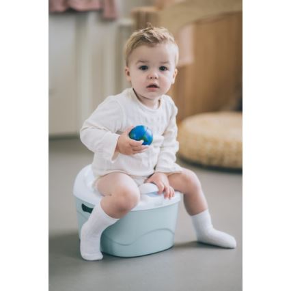 DiaperChamp - Töpfchen 3in1 POTTYCHAMP grün