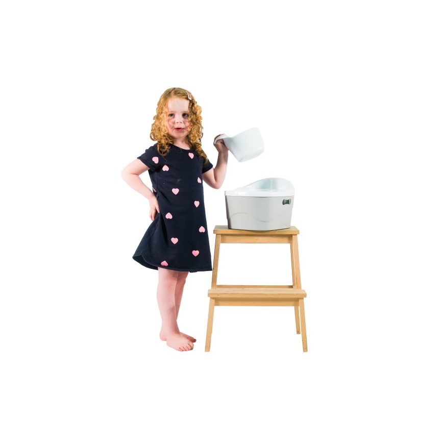 DiaperChamp - Töpfchen 3in1 POTTYCHAMP grün