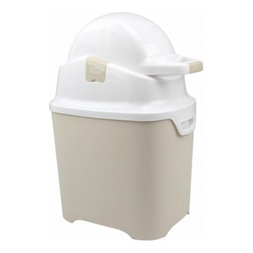 DiaperChamp - Windeleimer ONE beige