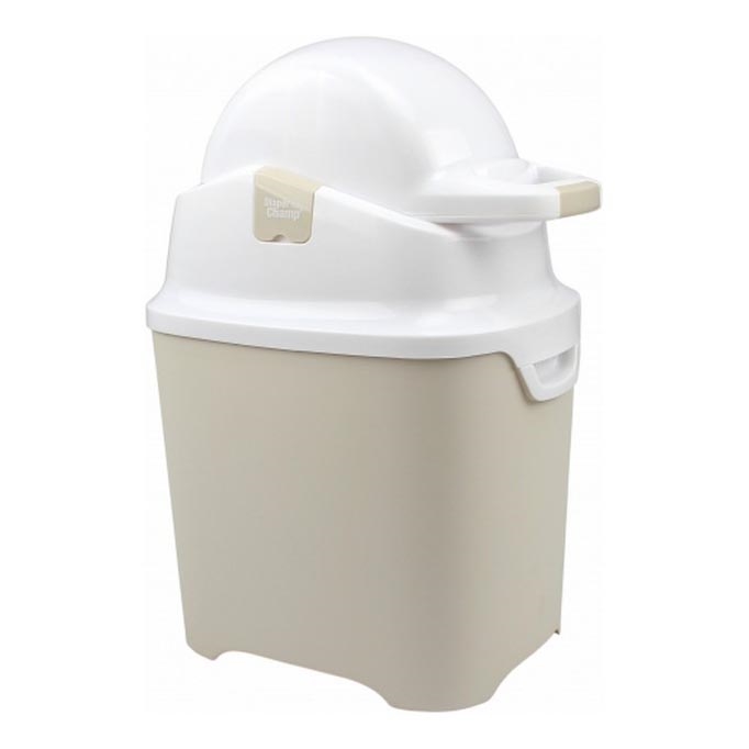 DiaperChamp - Windeleimer ONE beige