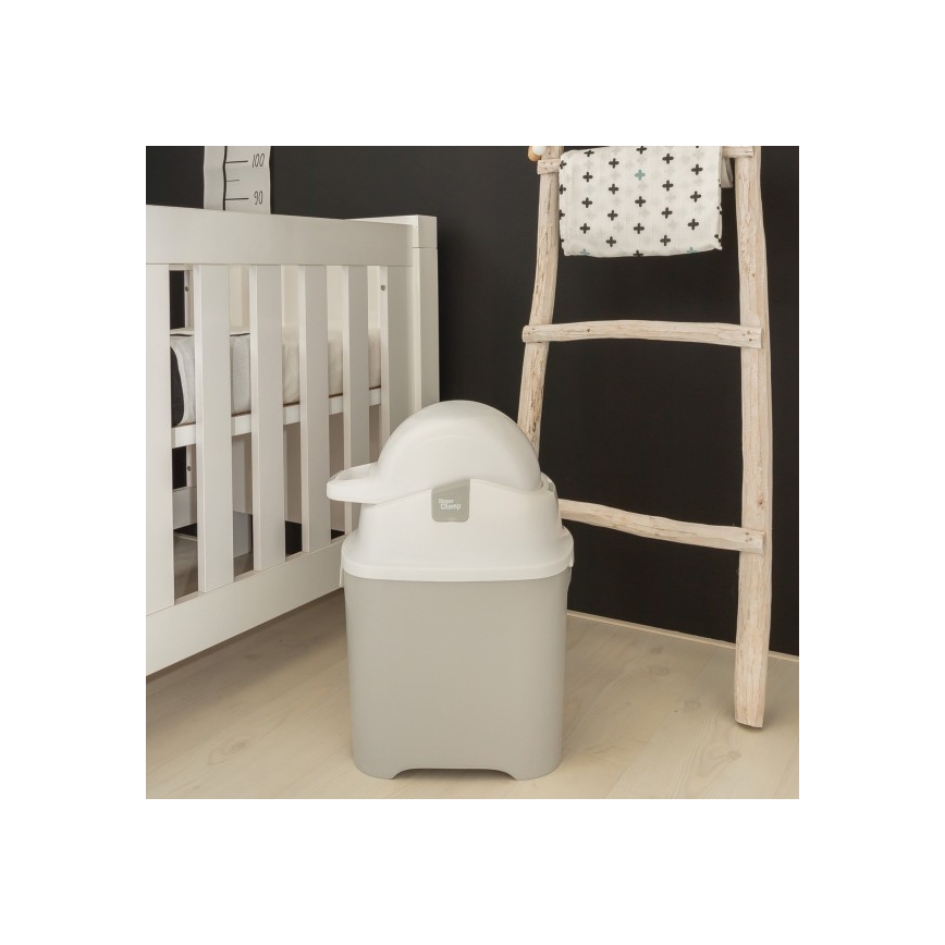 DiaperChamp - Windeleimer ONE beige