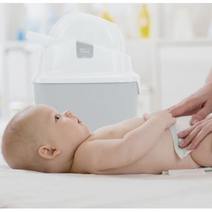 DiaperChamp - Windeleimer ONE beige