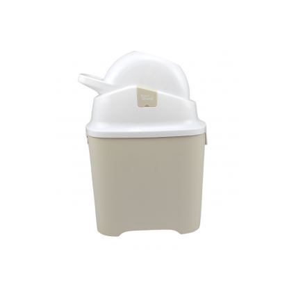 DiaperChamp - Windeleimer ONE beige