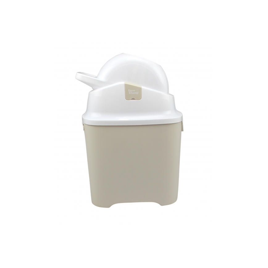 DiaperChamp - Windeleimer ONE beige