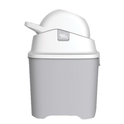 DiaperChamp - Windeleimer ONE grau