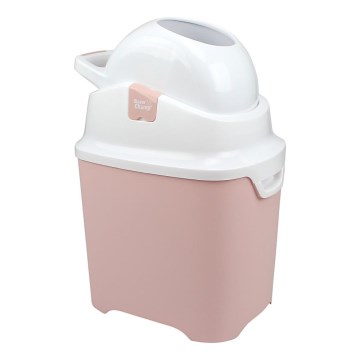 DiaperChamp - Windeleimer ONE rosa
