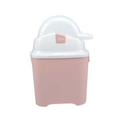 DiaperChamp - Windeleimer ONE rosa