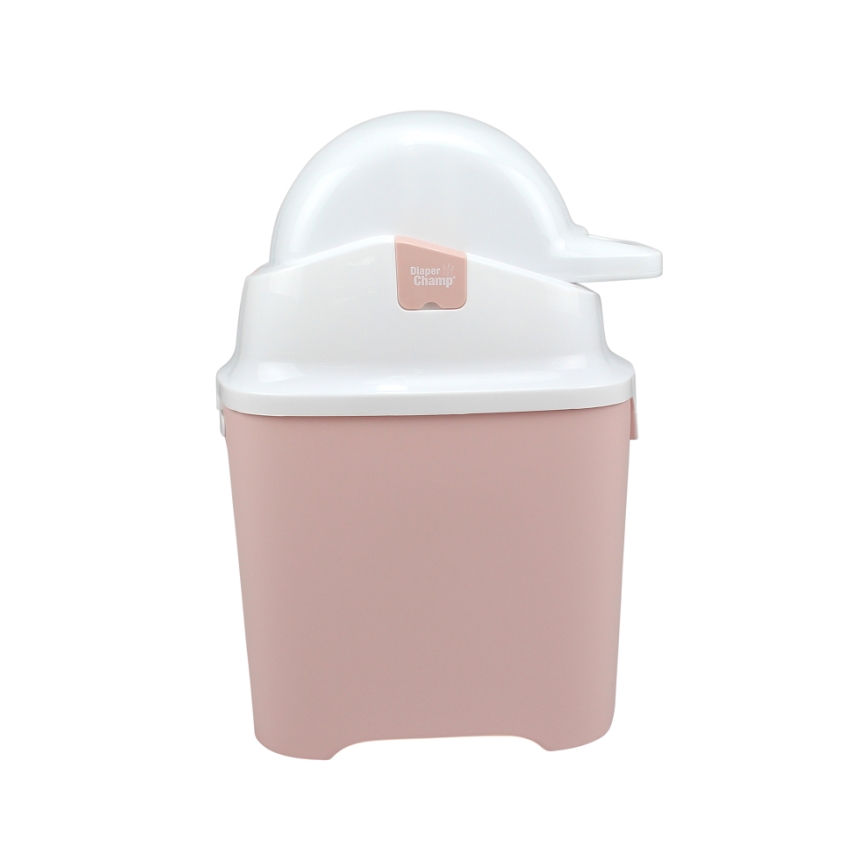 DiaperChamp - Windeleimer ONE rosa