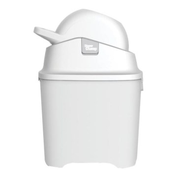 DiaperChamp - Windeleimer ONE weiß
