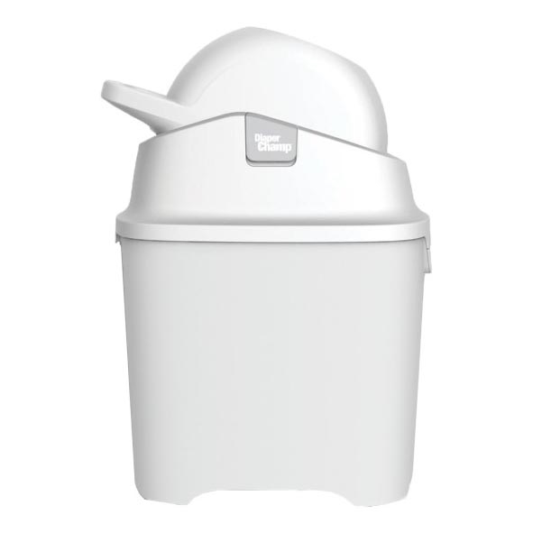DiaperChamp - Windeleimer ONE weiß