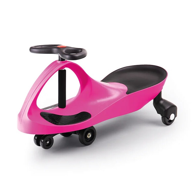 Didicar - Auto a spinta rosa