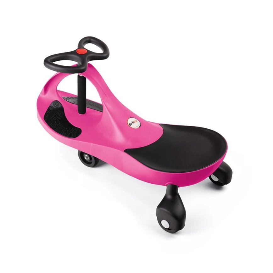 Didicar - Auto a spinta rosa