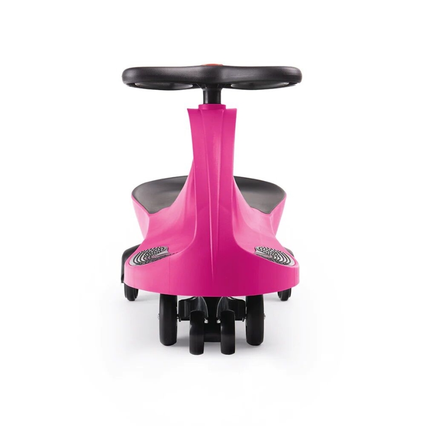 Didicar - Auto a spinta rosa