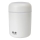 Diffuseur de parfum d'ambiance et humidificateur d'air à ultrasons RGB LED/2W 300ml blanc