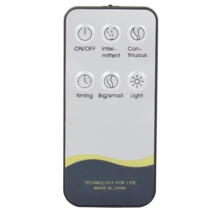 Diffusore di aromi LED RGBW e umidificatore d'aria LED/230V 500 ml Wi-Fi + telecomando