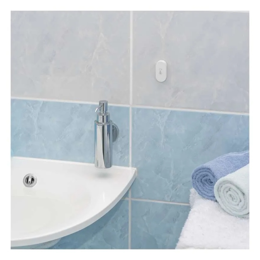Digitale senza fili termometro GoSmart 1×CR2032