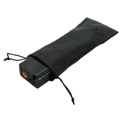 Digitaler Kompressor im Taschenformat 4000 mAh 5V schwarz