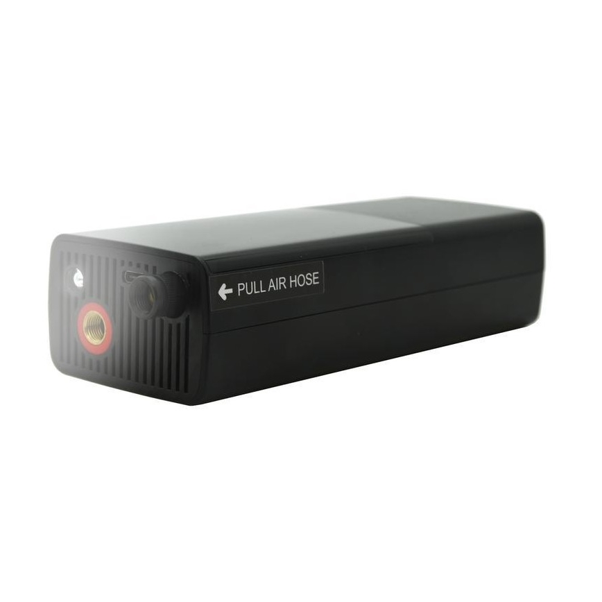 Digitaler Kompressor im Taschenformat 4000 mAh 5V schwarz