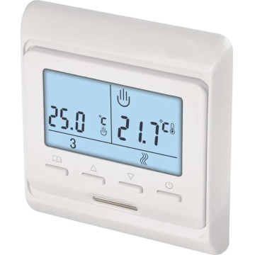 Digitaler Thermostat 230V/16A