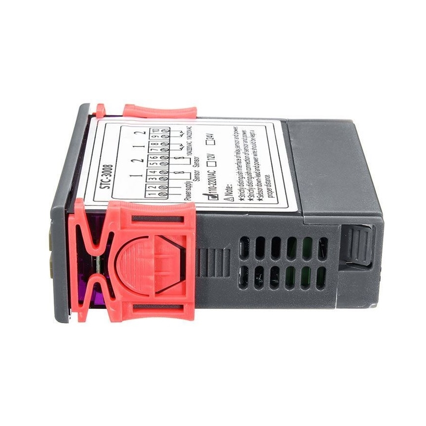 Digitaler Thermostat 3W/230V