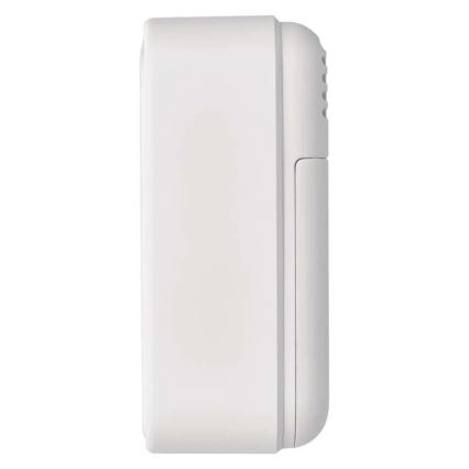 Digitales Smart-Thermometer GoSmart 3xAAA Tuya weiß