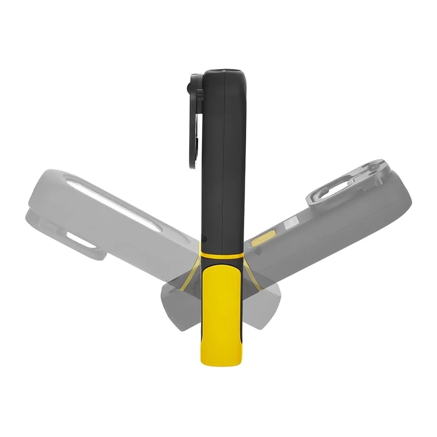 Dimm- und aufladbare LED-Arbeitstaschenlampe LED/8W/5V IP44 420 lm 1200 mAh